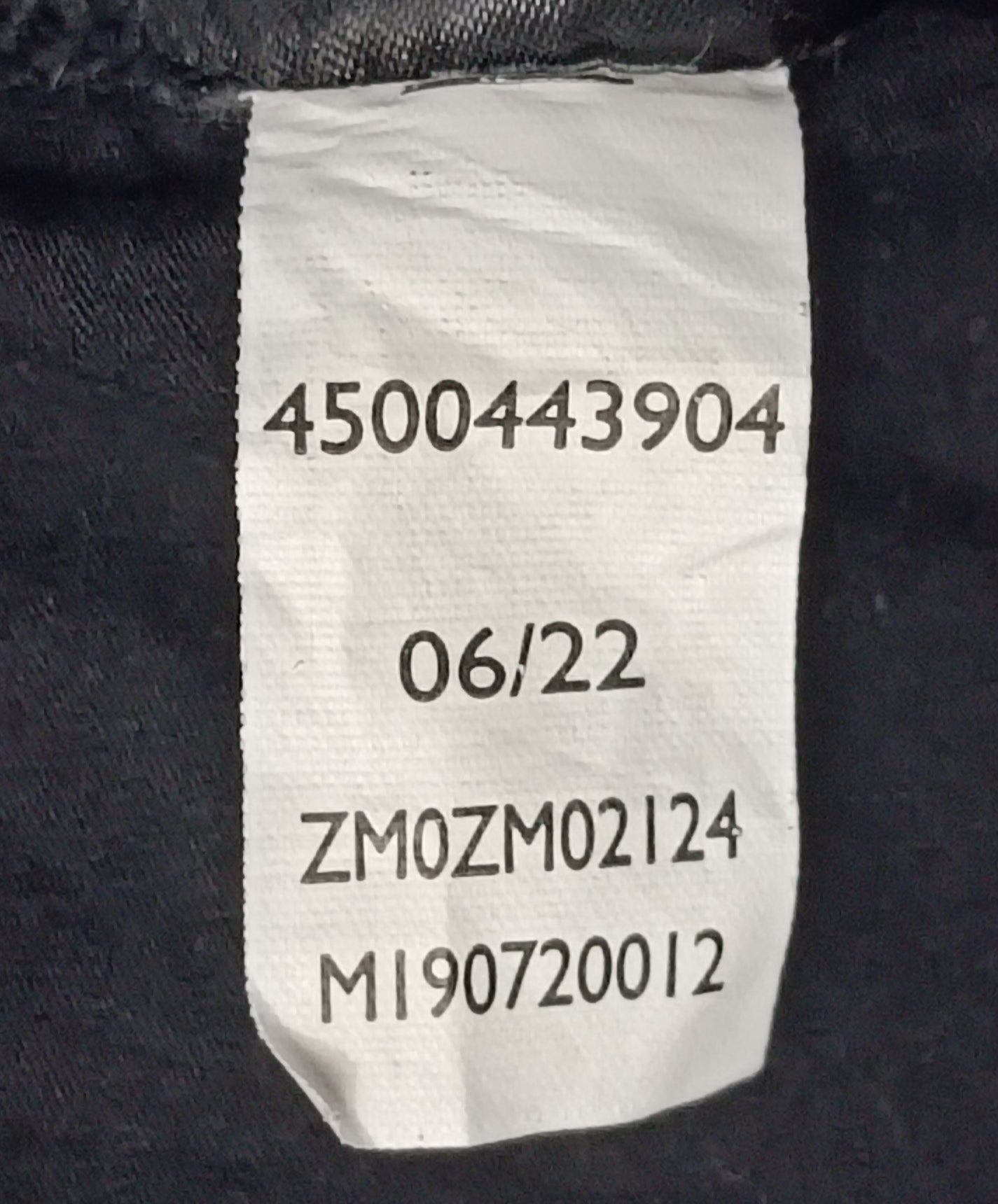 (2XL) Calvin Klein Jeans Long Sleeve Top блуза