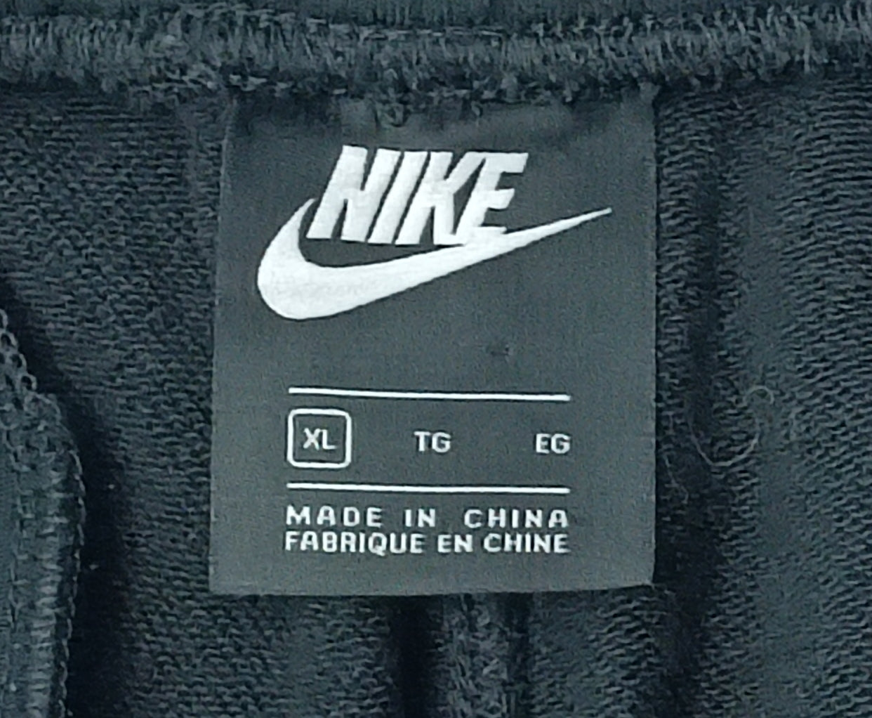(XL) Nike Sportswear Swoosh Fleece Shorts шорти