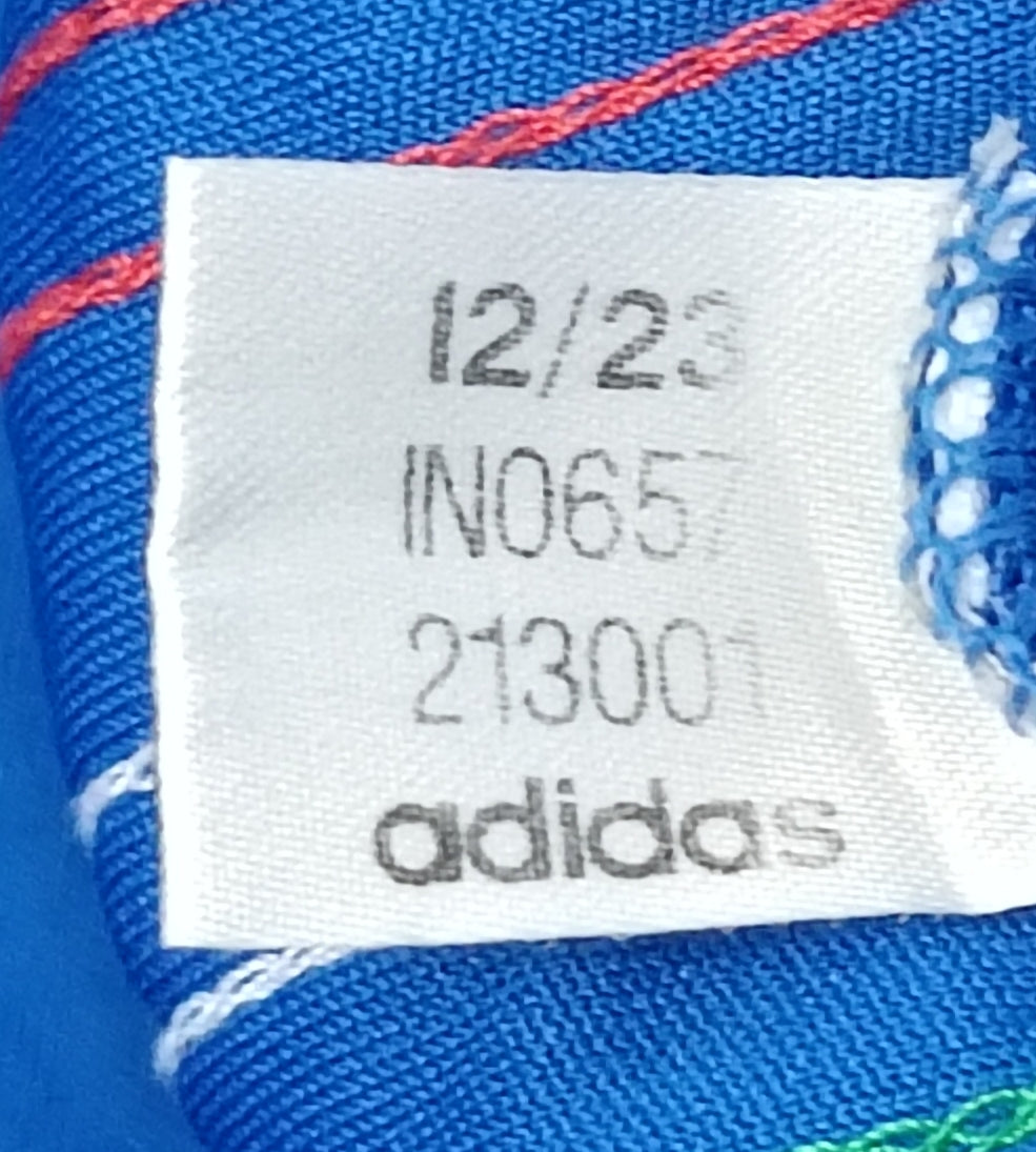 (2XL) Adidas Italy 2024/25 Home Jersey тениска