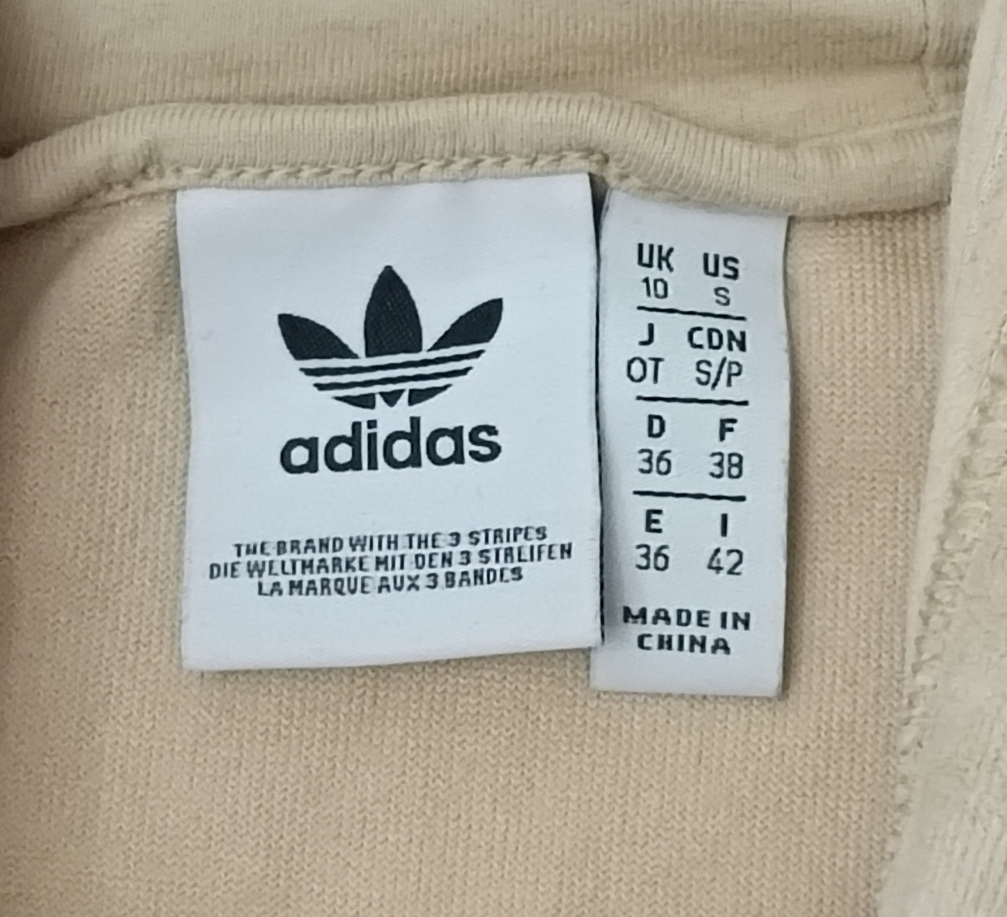 (ДАМСКО) (S) Adidas Originals Velour Tracksuit екип (горнище и долнище)