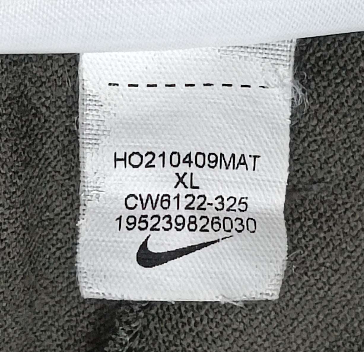 (XL) Nike DRI-FIT Pants долнище