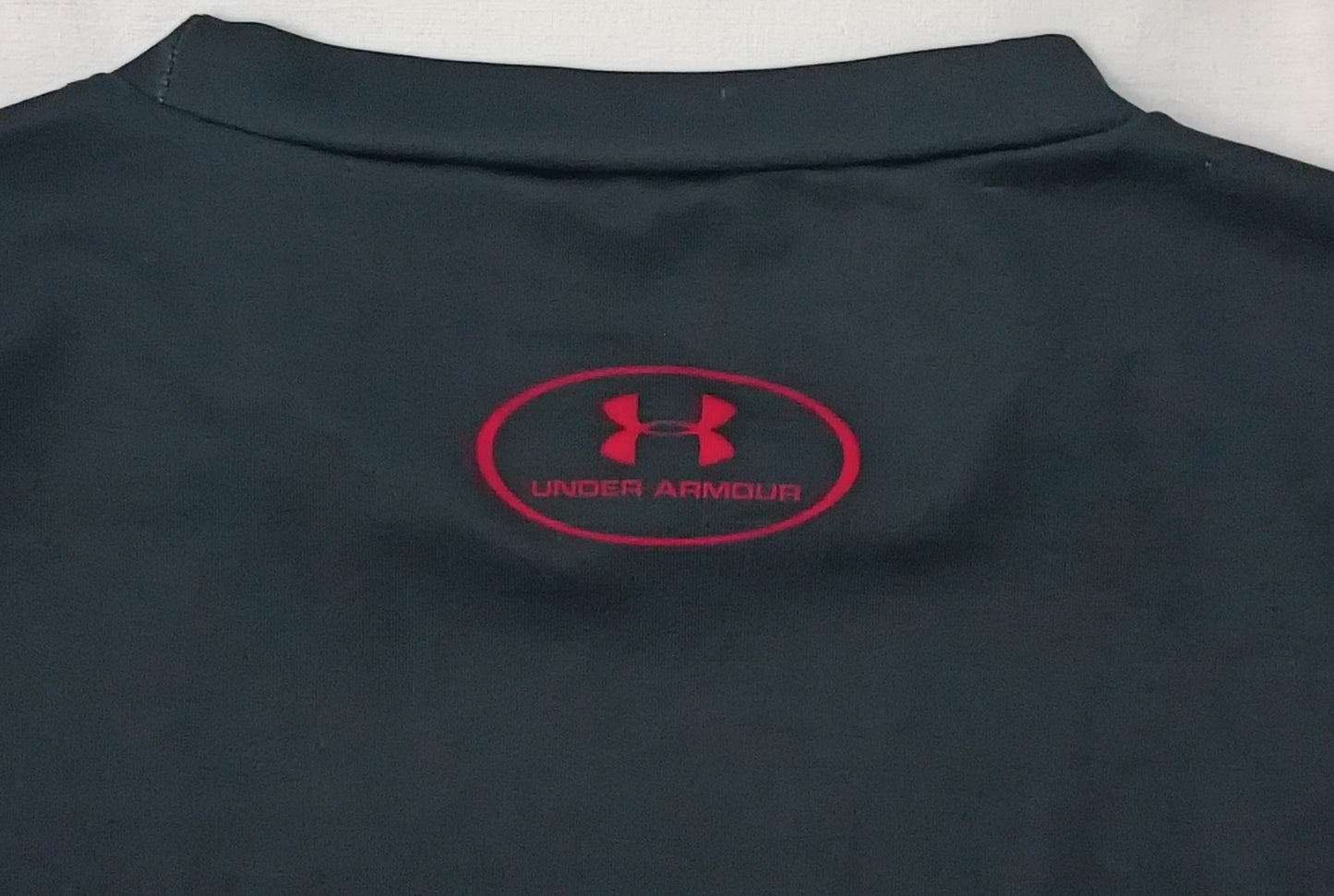 (S) Under Armour UA AC/DC Compression Tee тениска