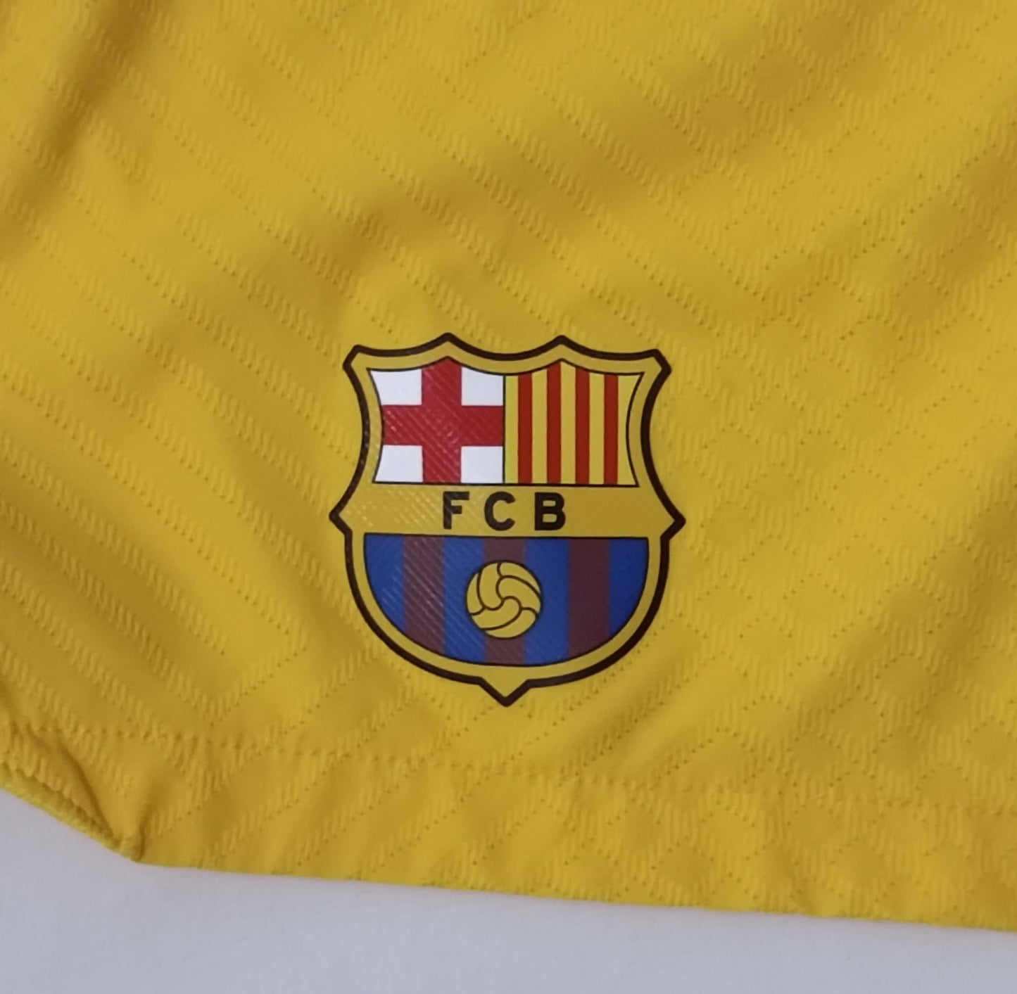 (S) Nike DRI-FIT ADV FC Barcelona 2023/24 Fourth Shorts шорти