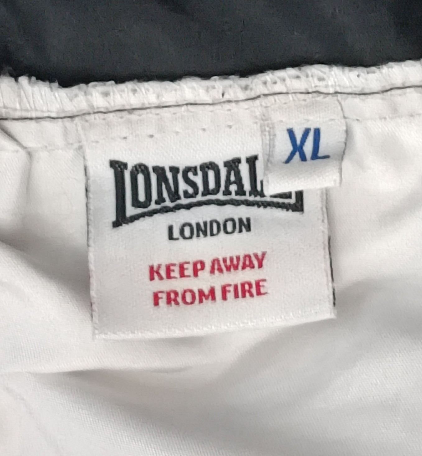 (XL) Lonsdale London Shorts шорти