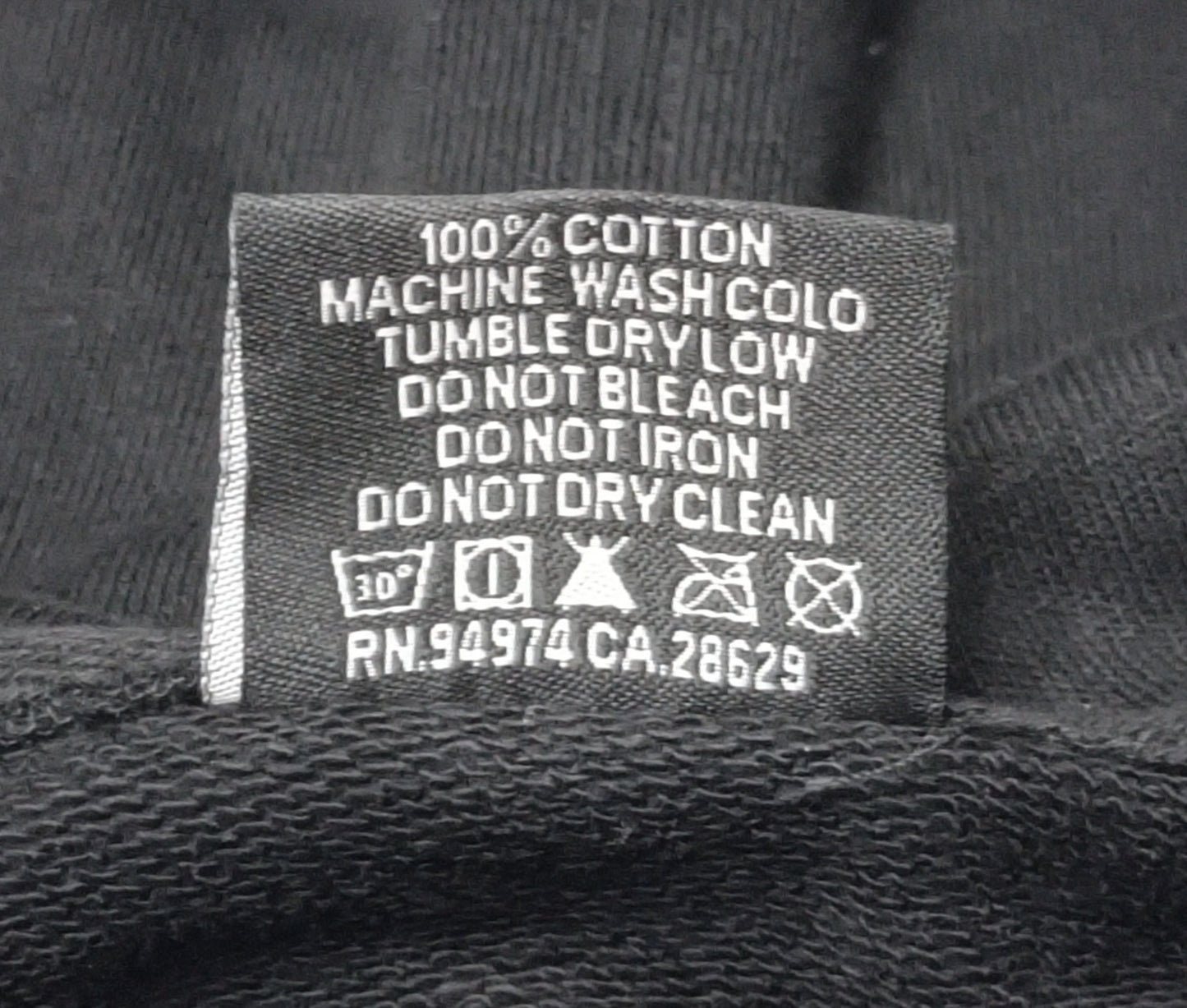 (XL) Stussy Hoodie Sweatshirt горнище