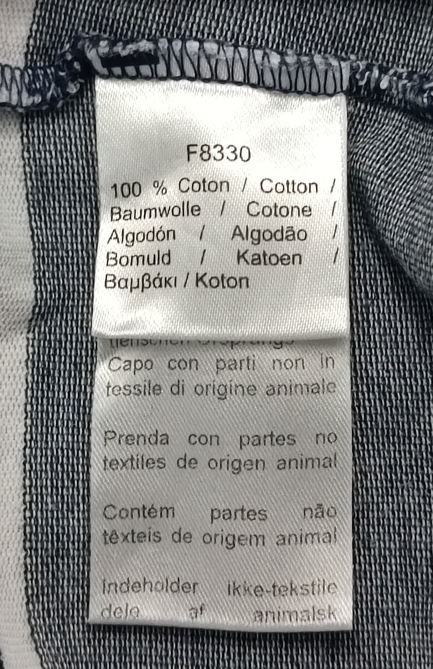 (2XL) Lacoste Polo Shirt тениска