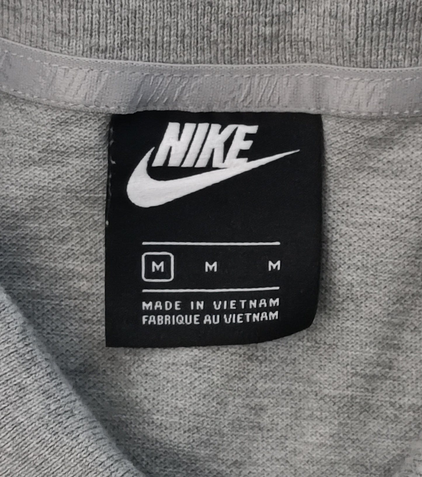 (M) Nike Polo Shirt поло тениска