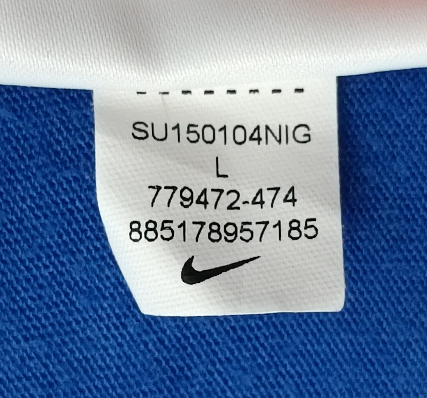 (L) Nike AIR MAX Shirt тениска