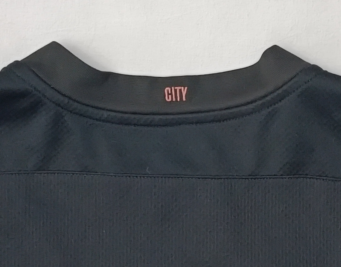 (ДЕТСКО) (Ръст 147-158см) Puma Manchester City Jersey тениска