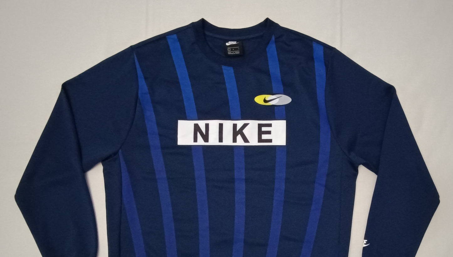 (L) Nike RE-Issue Crew Sweatshirt горнище