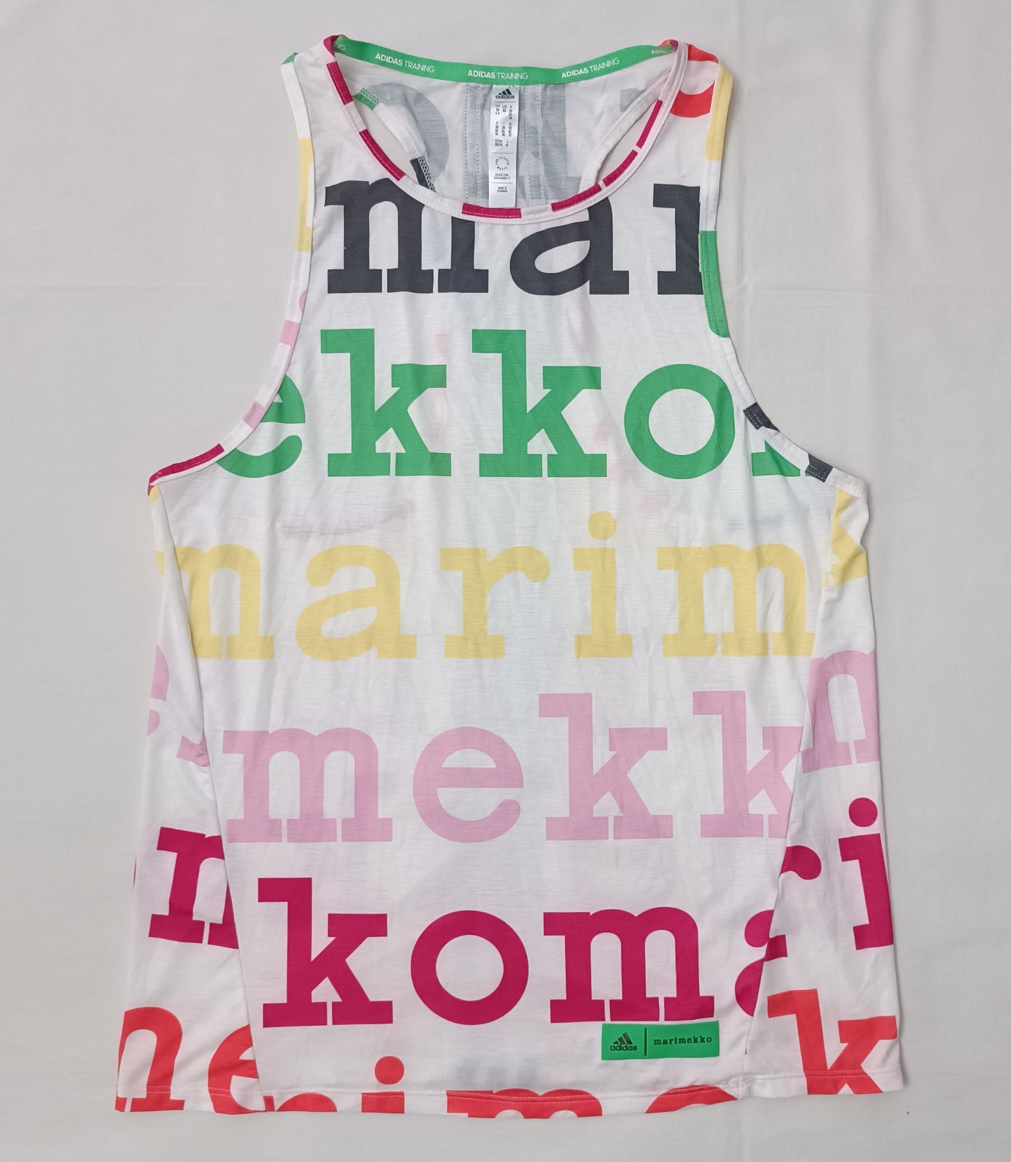 (ДАМСКО) (XS) Adidas Marimekko Tank Top потник