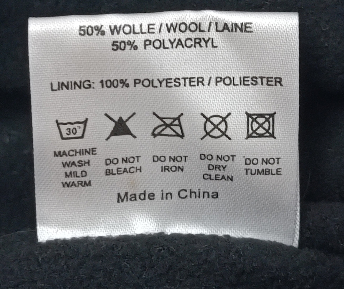 Bjoern Daehlie Wool Hat шапка