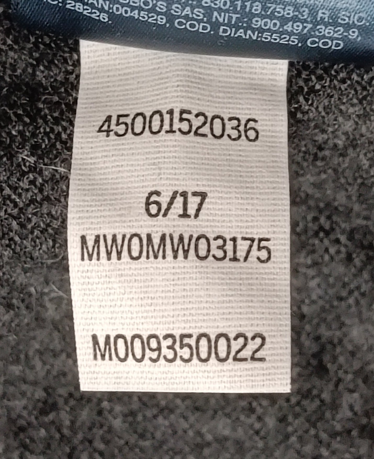 (L) Tommy Jeans Merino Wool Pullover мерино вълна пуловер