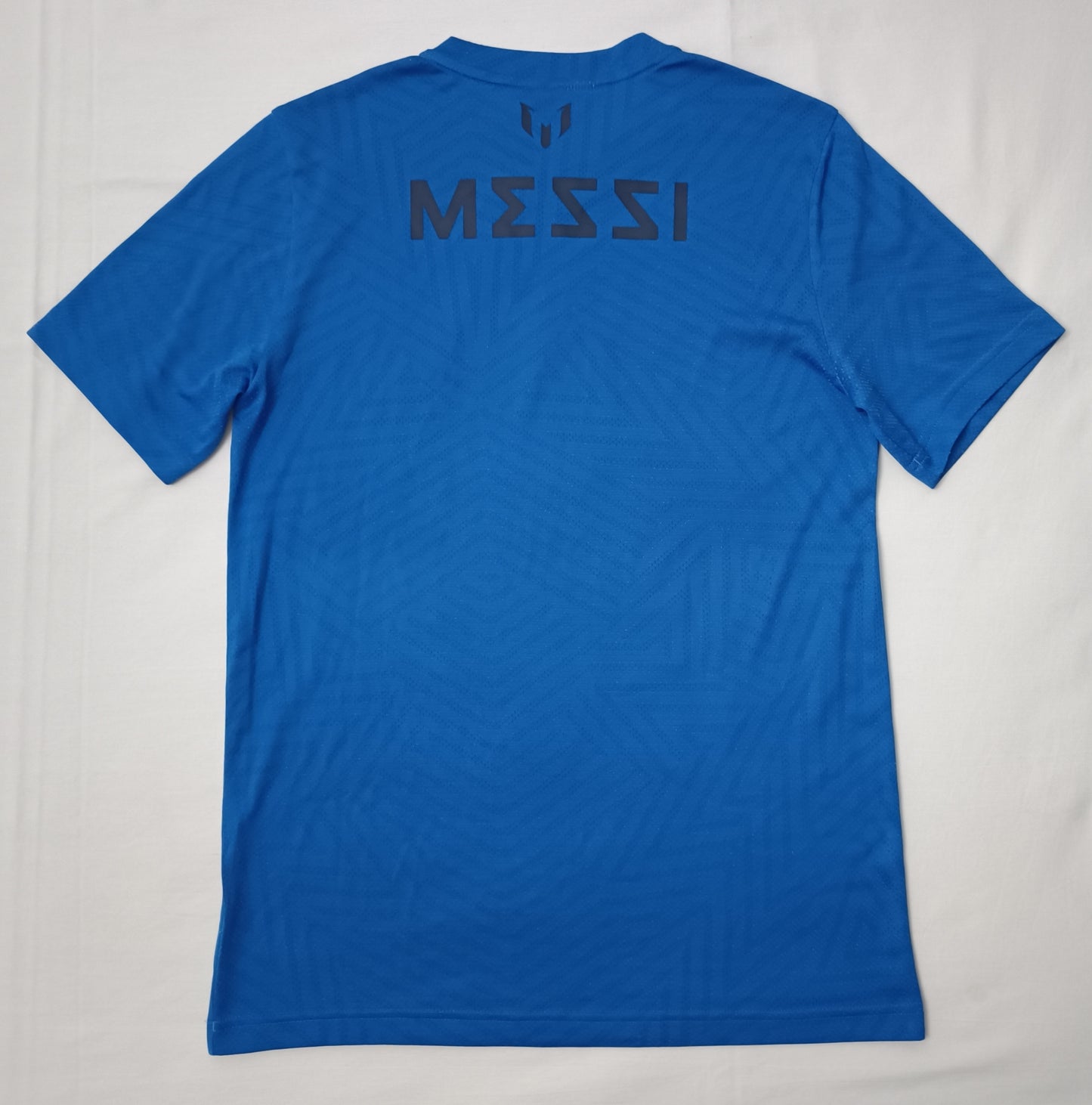 (ДЕТСКО) (Ръст 147-158см) Adidas Messi Jersey тениска
