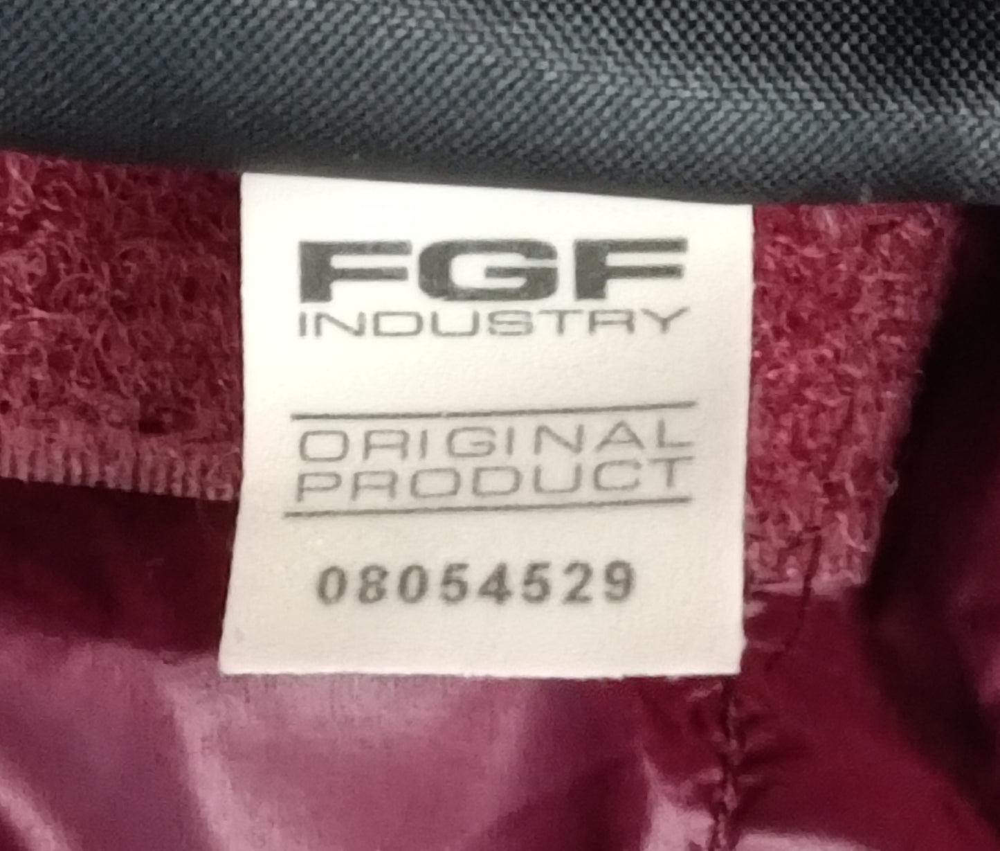 (ДАМСКО) (M) Blauer USA Down Puffer Jacket пухено яке