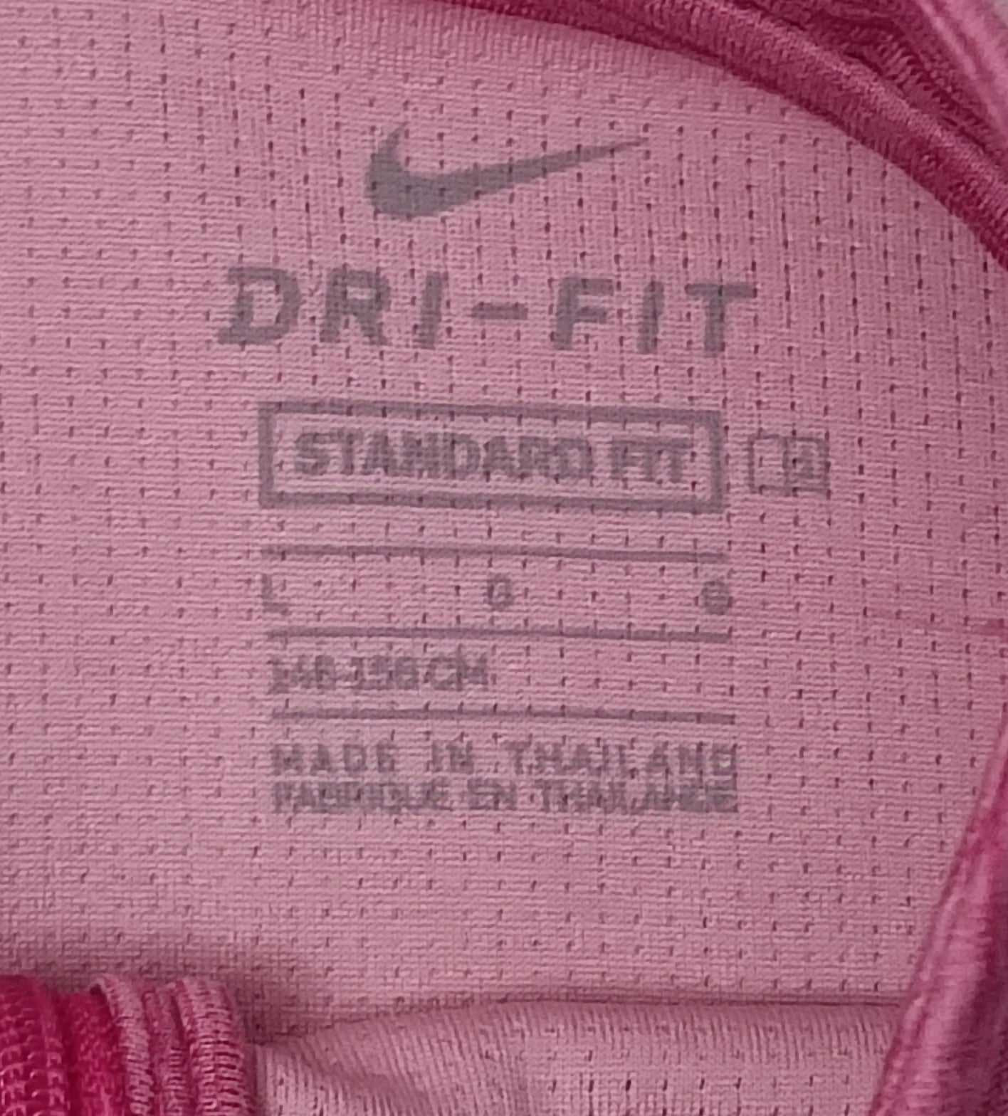 (ДЕТСКО) (Ръст 146-156см) Nike DRI-FIT Sweatshirt горнище