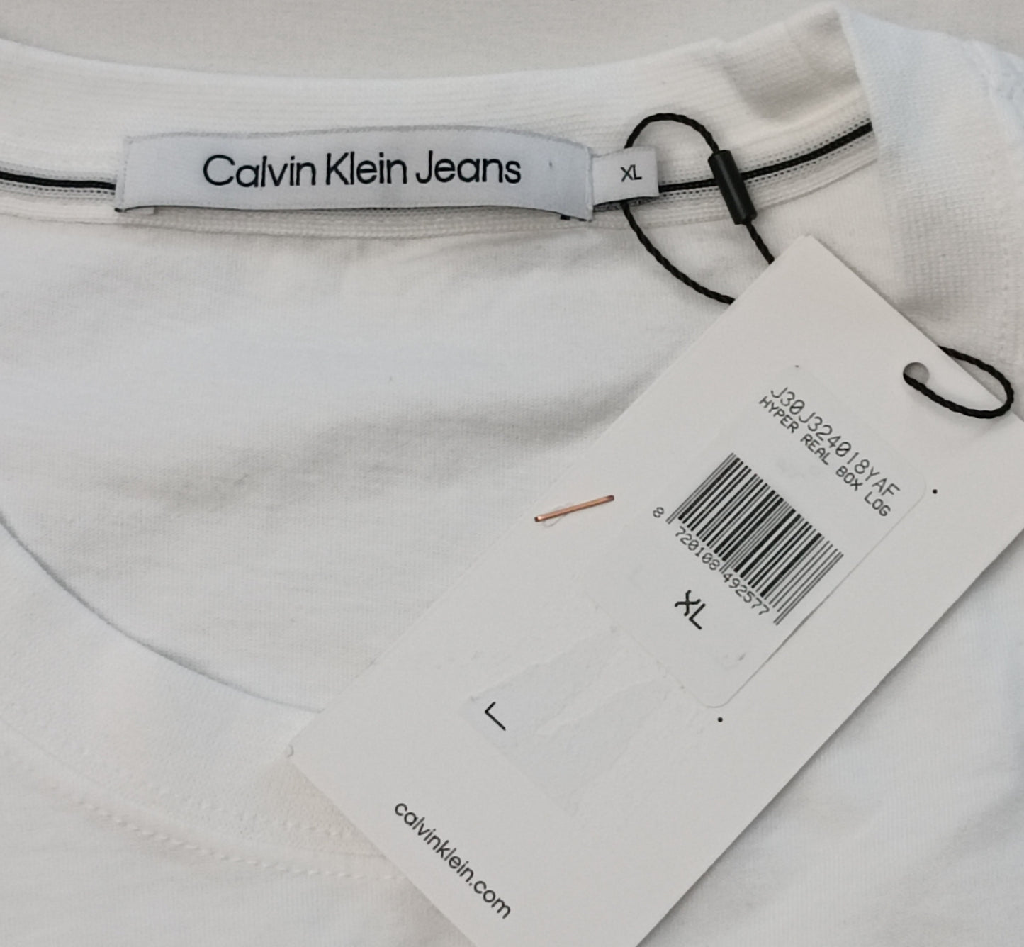 (XL) Calvin Klein Jeans Tee тениска