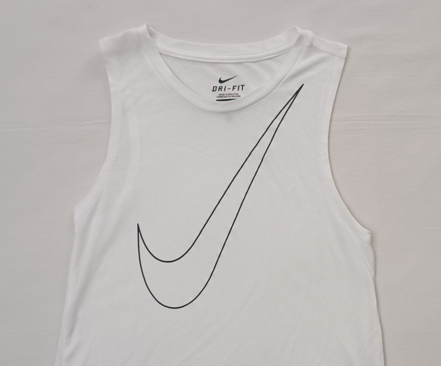 (ДЕТСКО) (Ръст 122-128см) Nike DRI-FIT Tank Top потник
