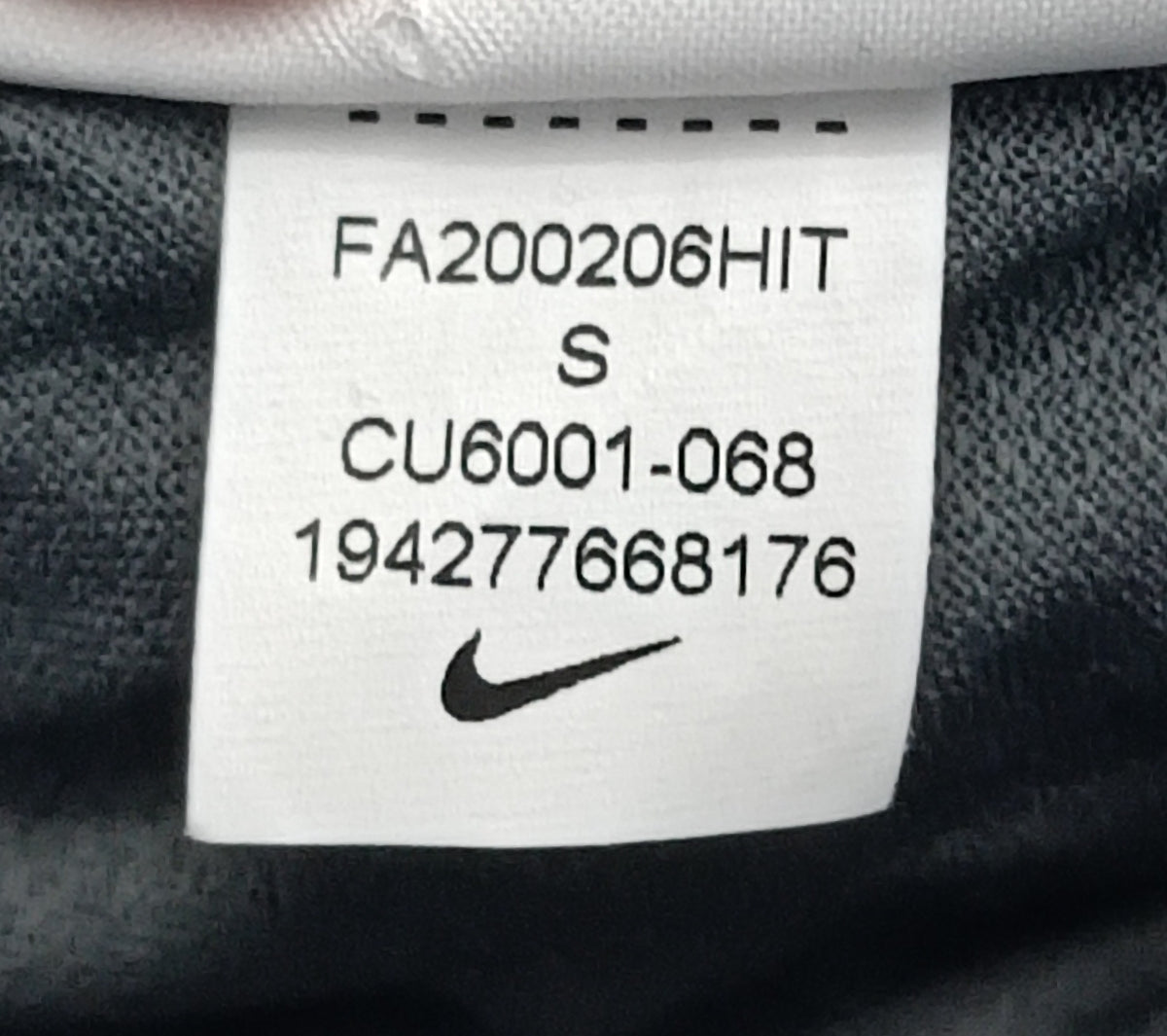 (S) Nike DRI-FIT Wild Run Challenger Shorts шорти