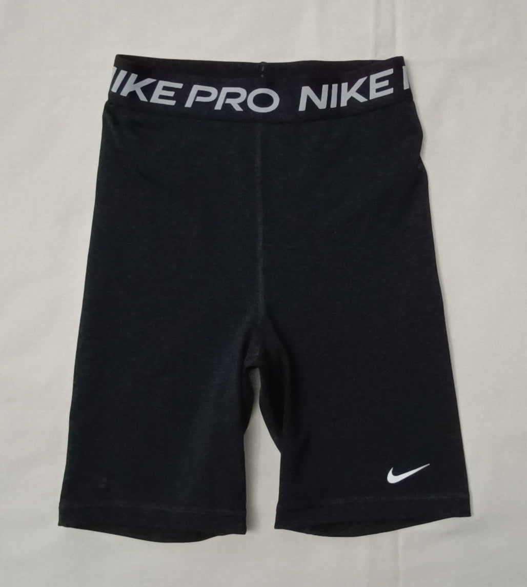 (ДАМСКО) (XS) Nike PRO DRI-FIT Shorts клин