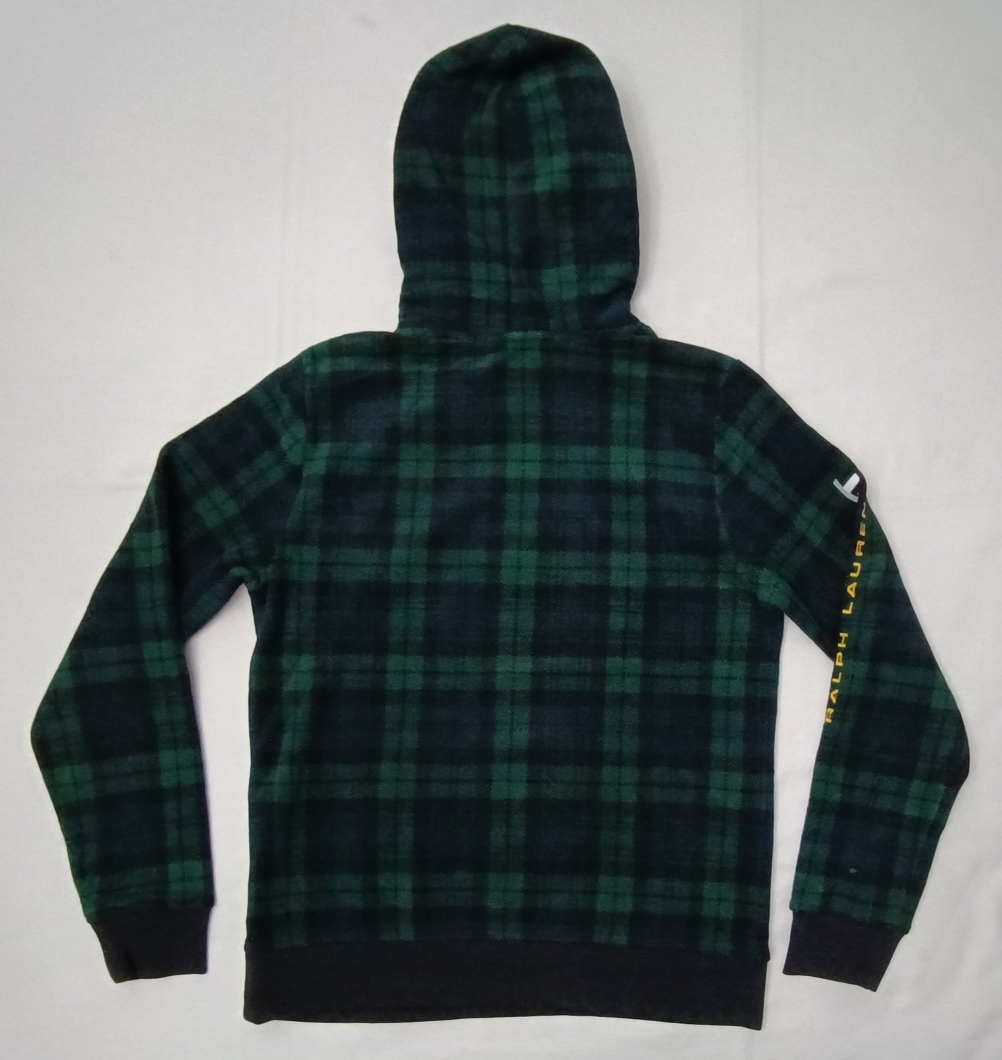 (S) POLO Sport Ralph Lauren Fleece Hoodie полар горнище