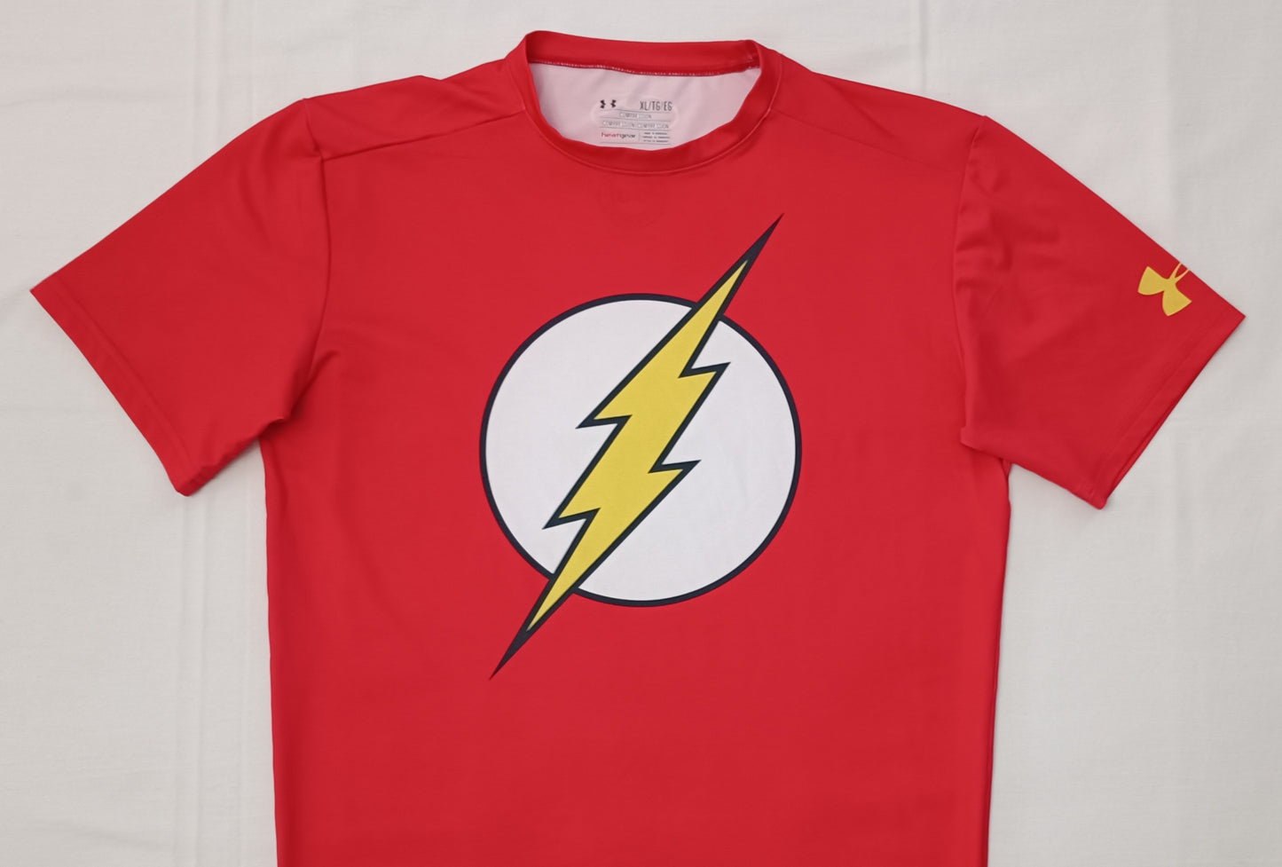 (XL) Under Armour UA Flash Alter Ego Compression Tee тениска