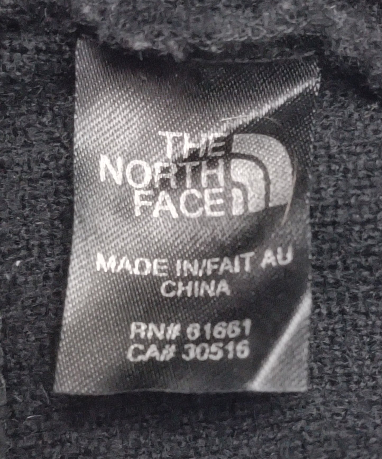 The North Face шапка