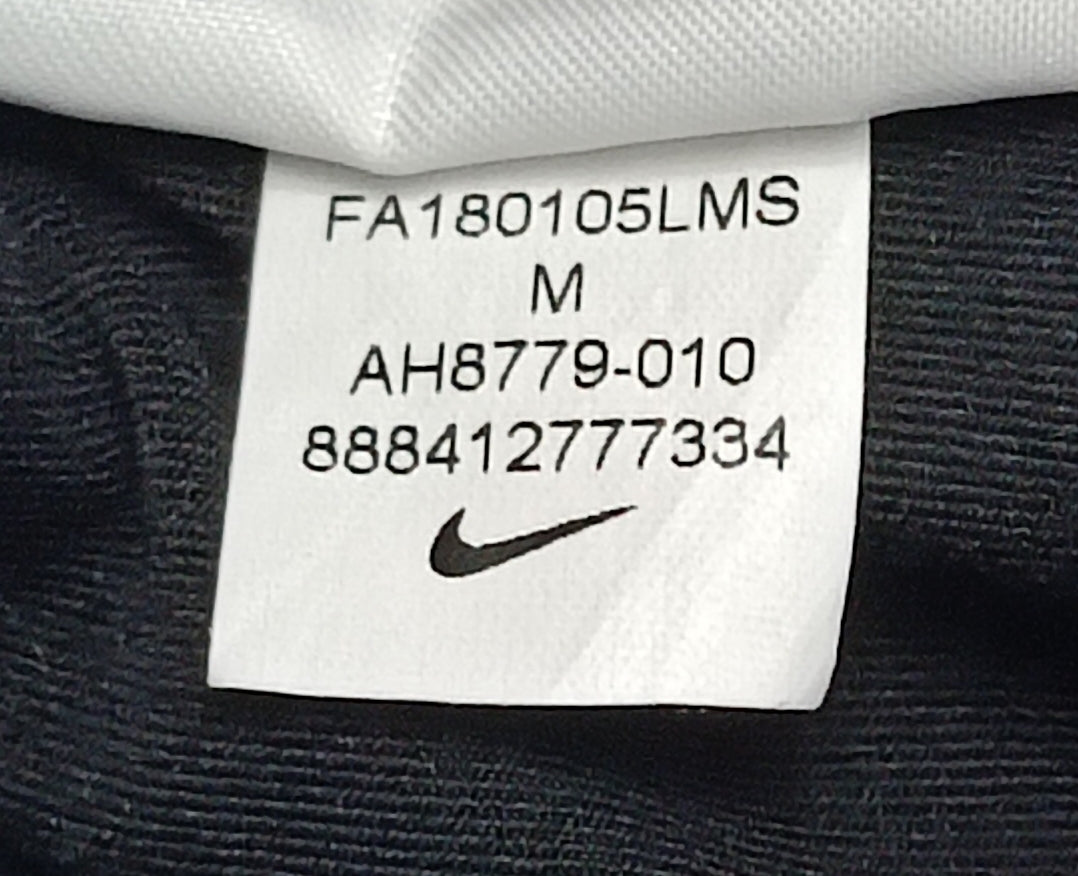 (ДАМСКО) (M) Nike DRI-FIT Cropped Crossover Tank Top потник