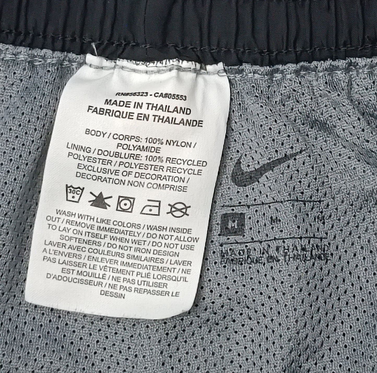 (M) Nike NSW Throwback Shorts шорти