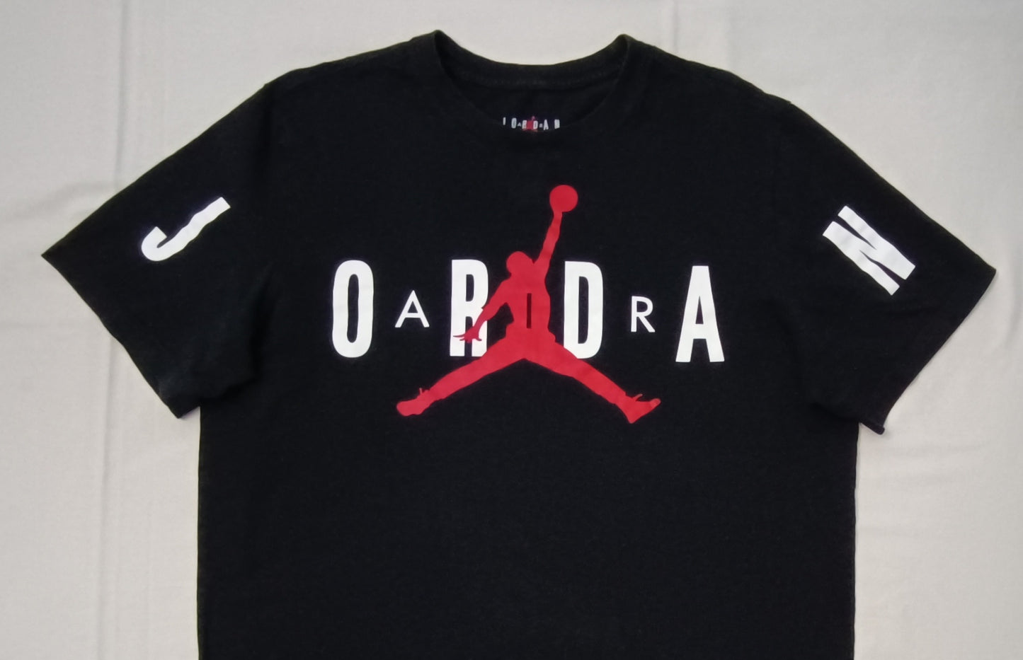 (L) Jordan AIR Nike Jumpman Tee тениска