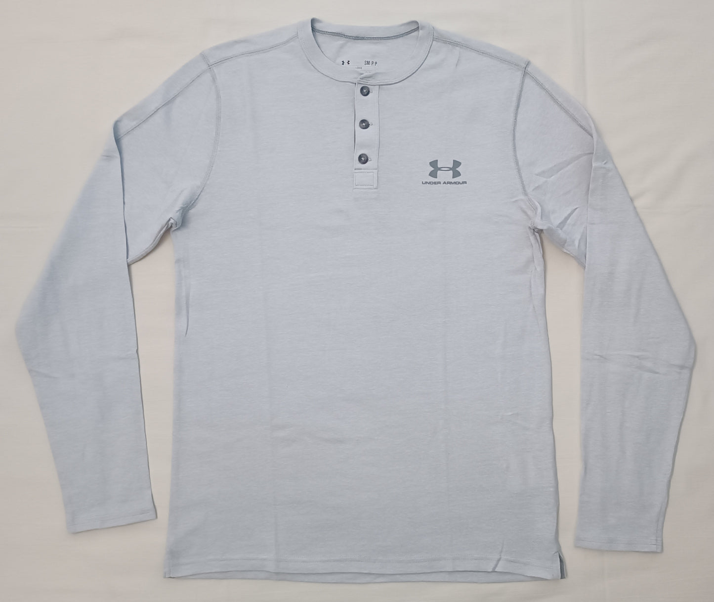 (S) Under Armour UA Long Sleeve блуза