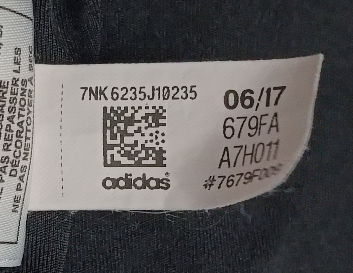 (M) Adidas NHL Dallas Stars Sweatshirt горнище