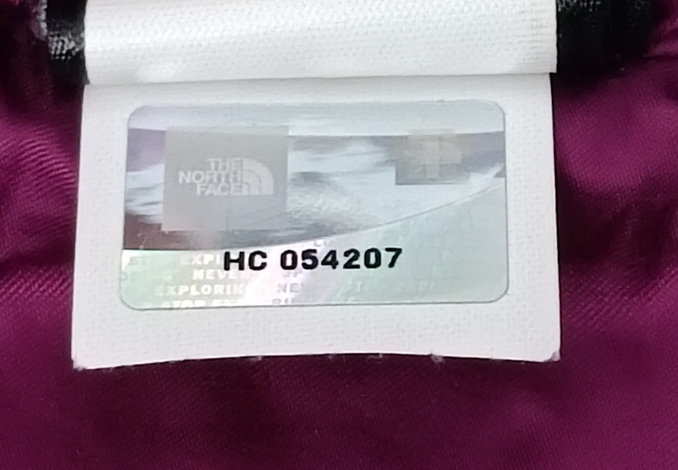 (ДАМСКО) (L) The North Face Vest елек