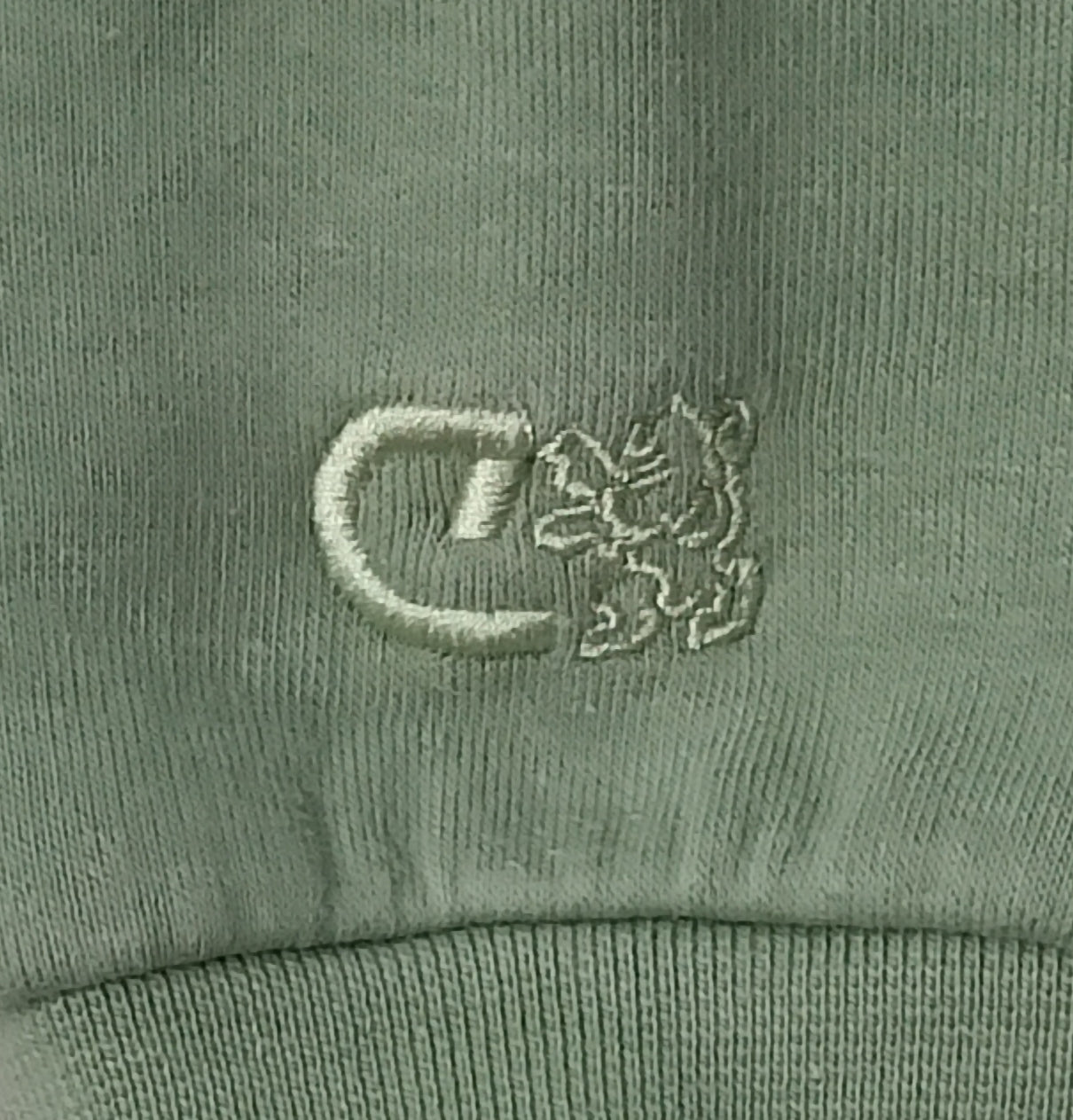 (ДЕТСКО) (Ръст 128-140см) Cruyff Sweatshirt горнище