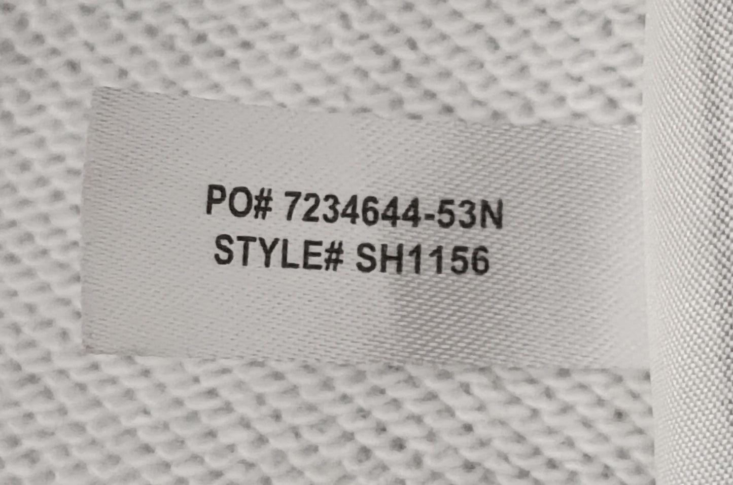 (L) Lacoste Fleece Sweatshirt горнище