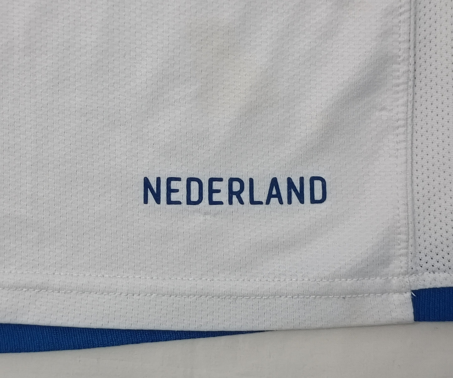 (M) Nike Netherlands 2006/08 Away Jersey тениска