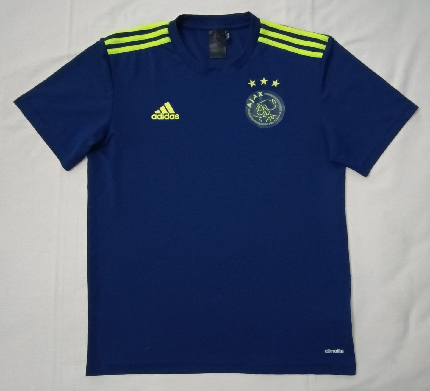 (S) Adidas Ajax 2014/15 Training Jersey тениска