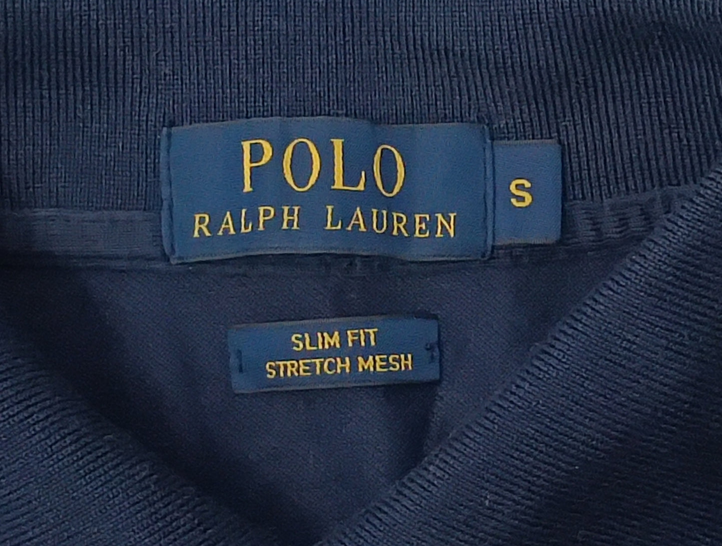 (S) POLO Ralph Lauren Polo Shirt поло тениска