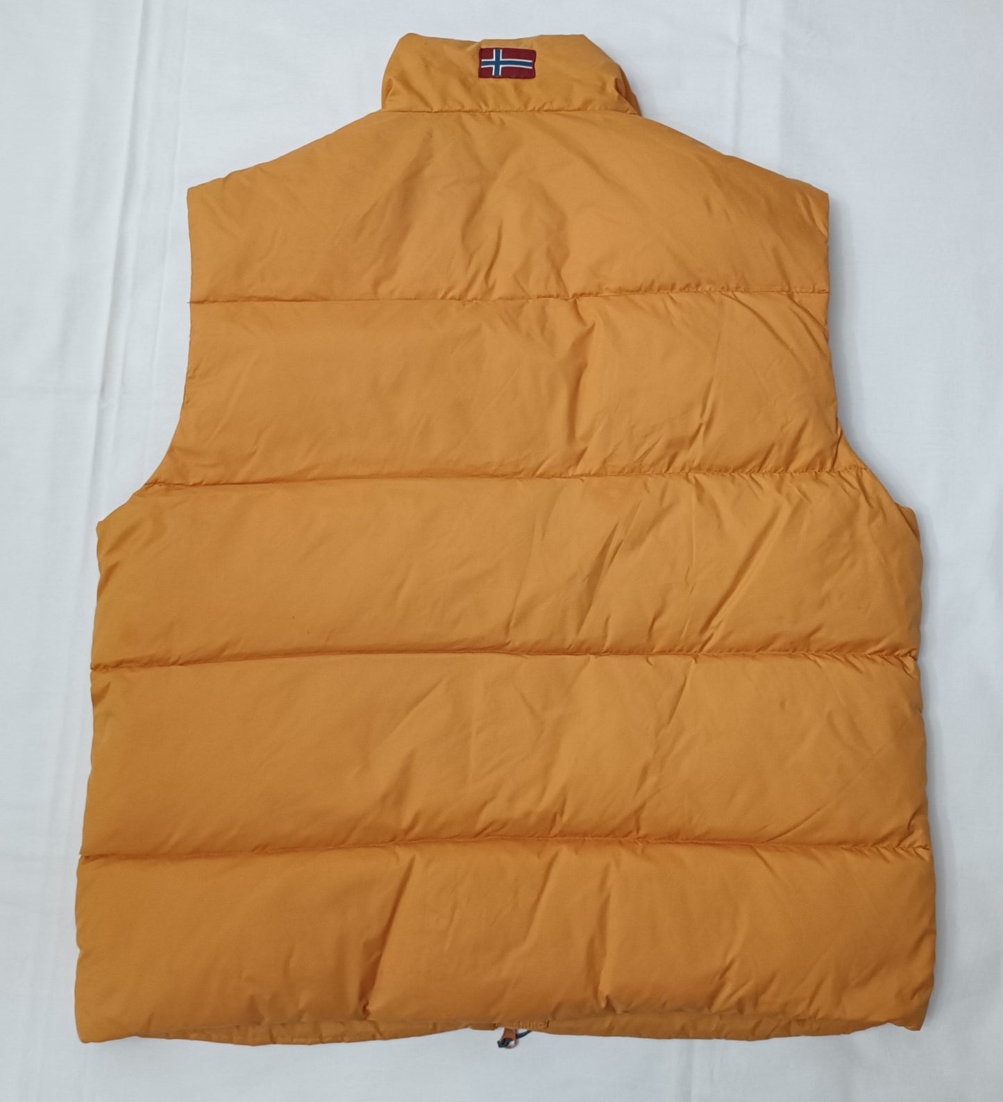(XL) Napapijri Down Puffer Vest елек