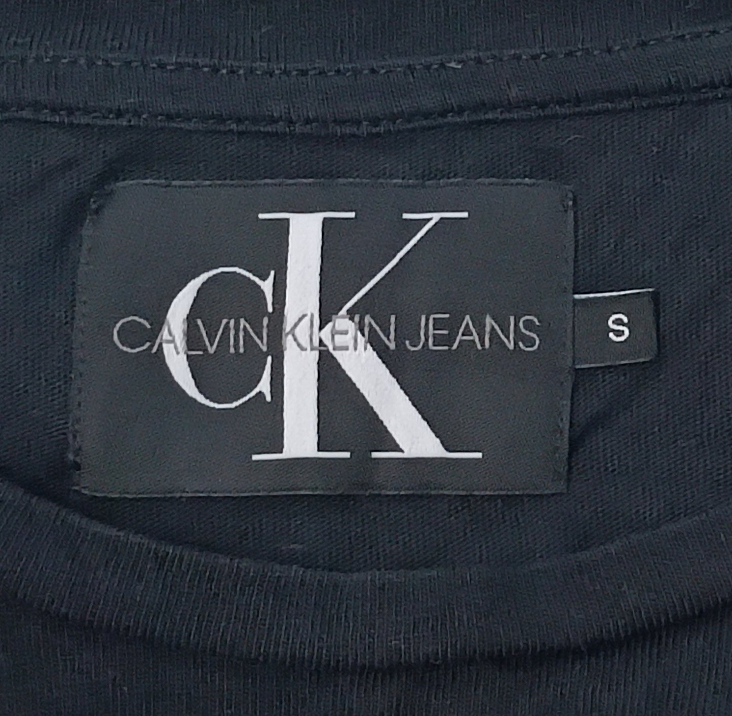 (ДАМСКО) (S) Calvin Klein Jeans Tee тениска