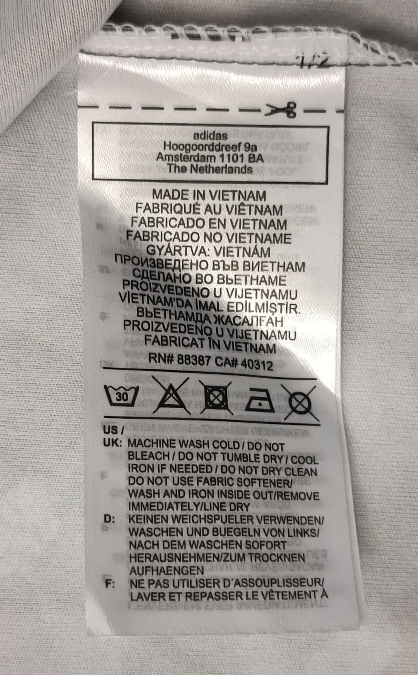 (XS) Adidas Juventus 2021/22 Jersey тениска
