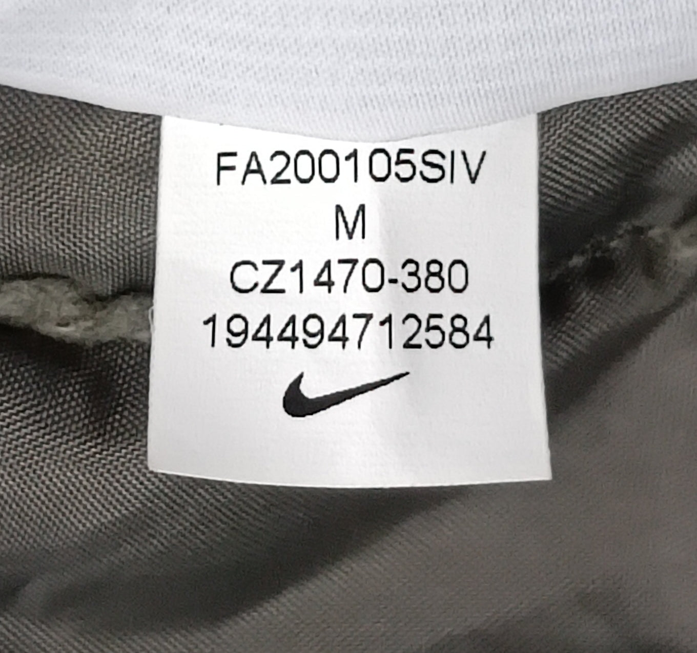 (M) Nike NSW Synthetic Fill Vest елек