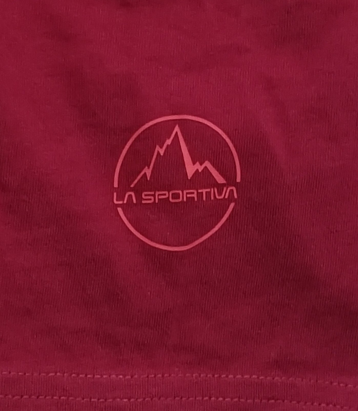 (S) LA Sportiva Stripe Cube T-Shirt тениска