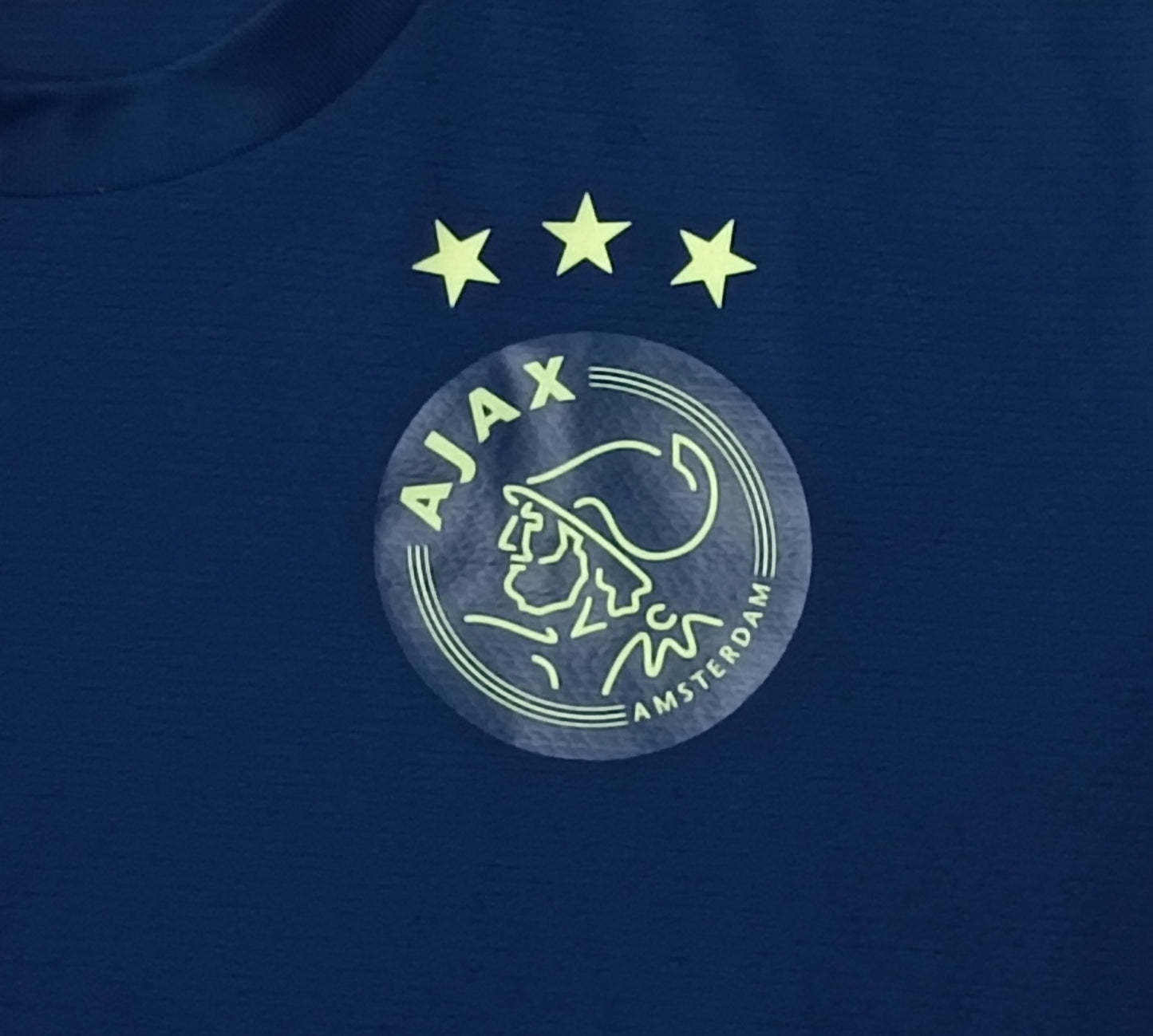 (S) Adidas Ajax 2014/15 Training Jersey тениска