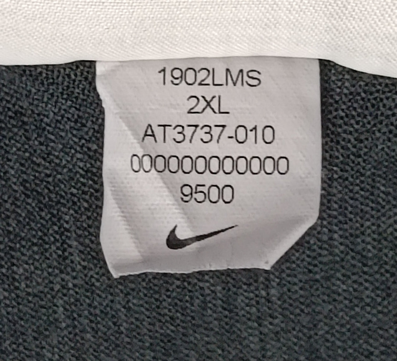 (2XL) Nike DRI-FIT Tee тениска