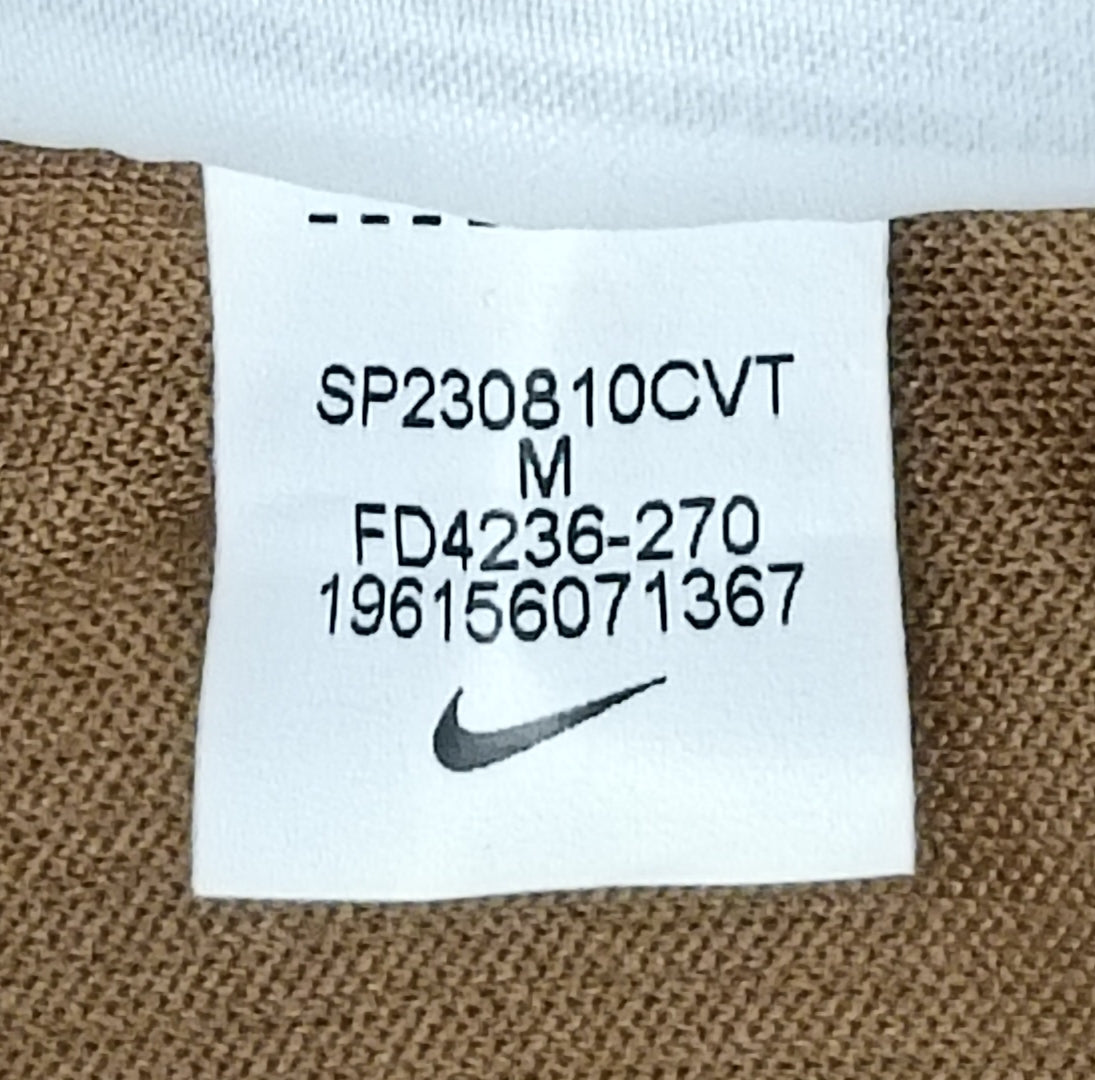 (ДАМСКО) (M) Nike Sportswear Ribbed Long Sleeve Top блуза