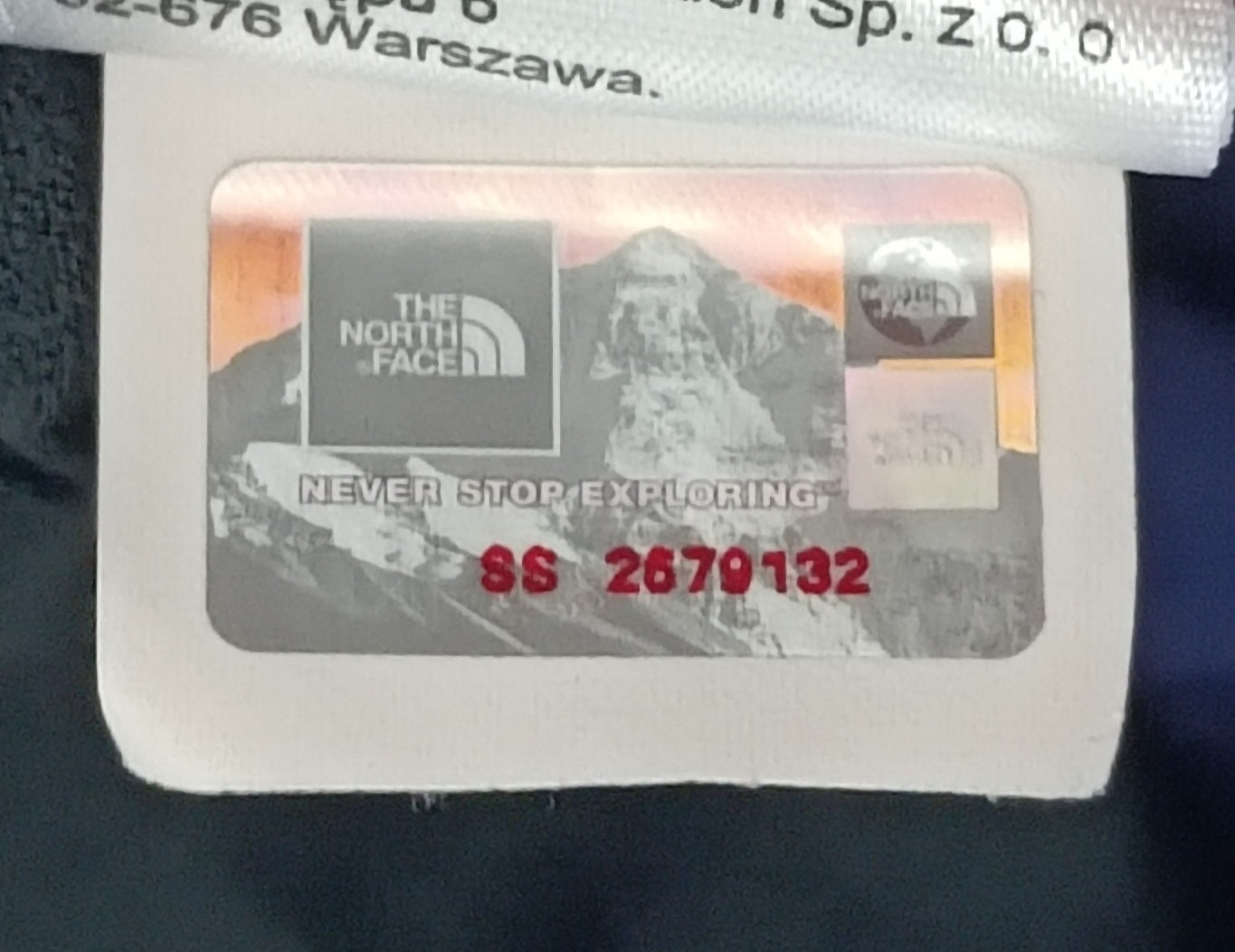 (ДАМСКО) (M) The North Face Shorts шорти