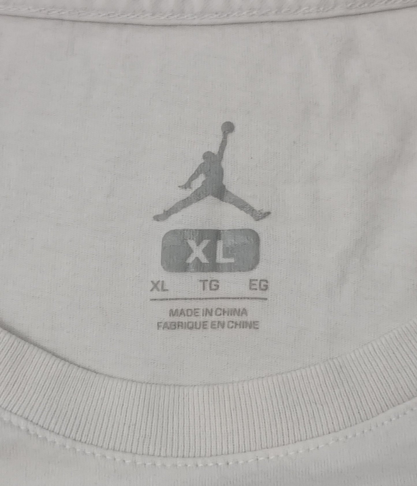 (XL) Jordan AIR Nike Shirt тениска