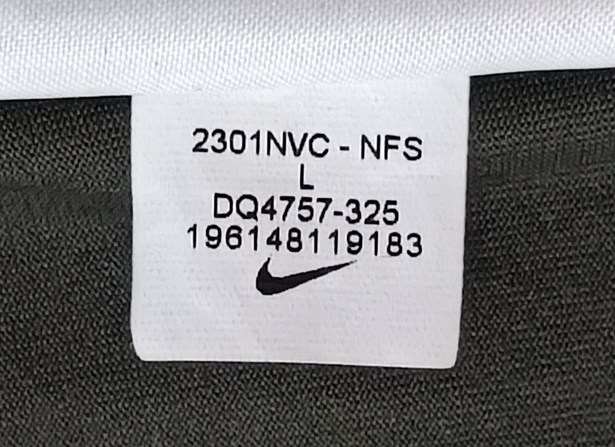 (L) Nike DRI-FIT Run Division Shirt тениска