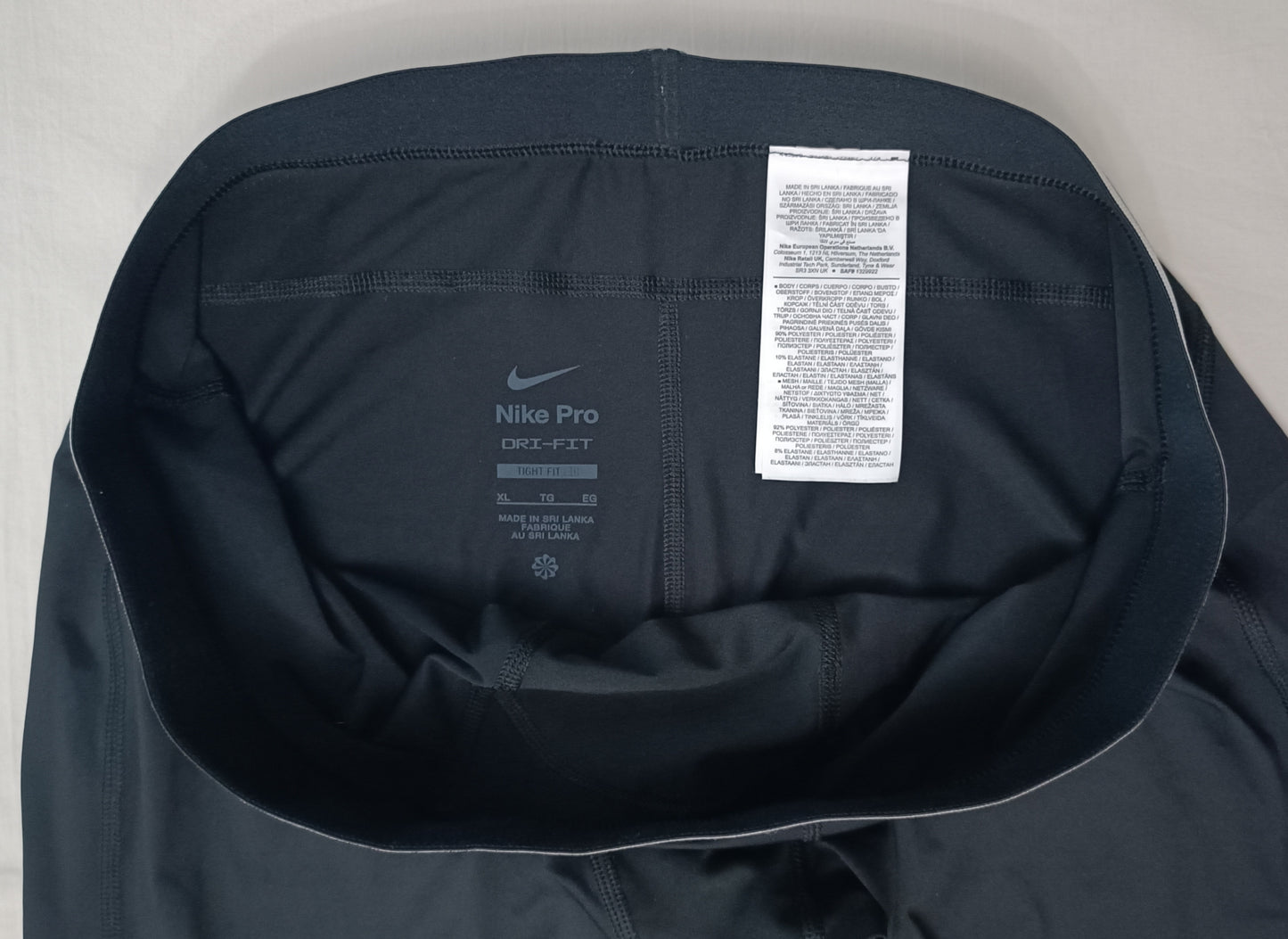 (XL) Nike PRO DRI-FIT Tights клин